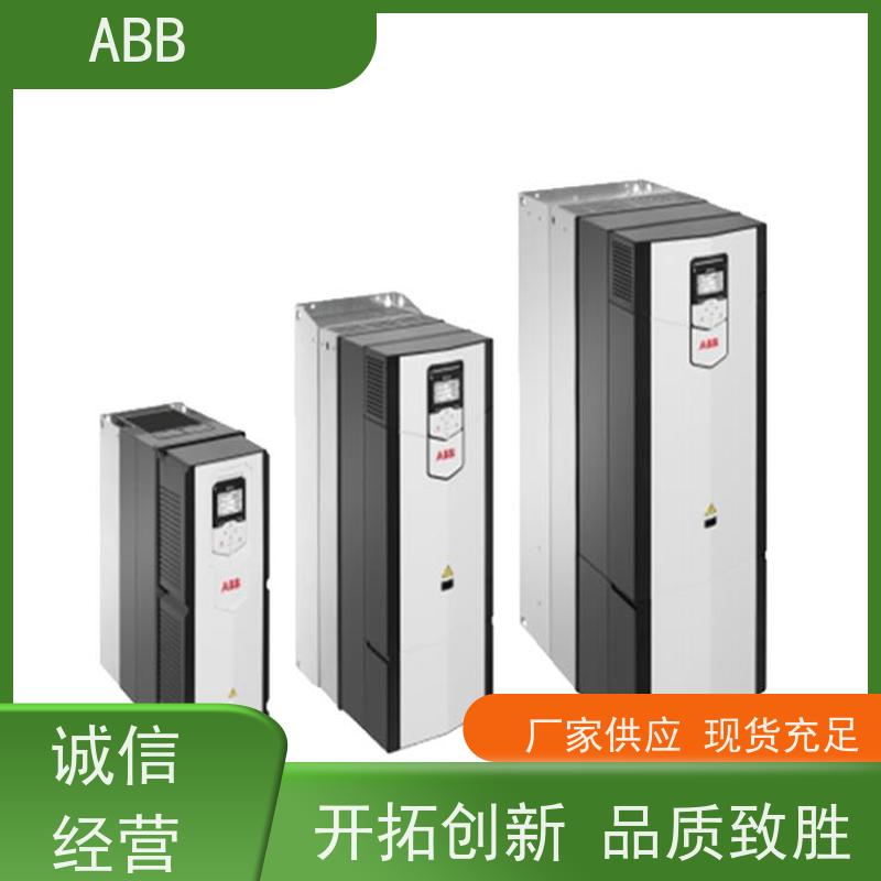 ABB 供水 ACS580系列变频器 功率18.5KW 三相AC380-480V IP21