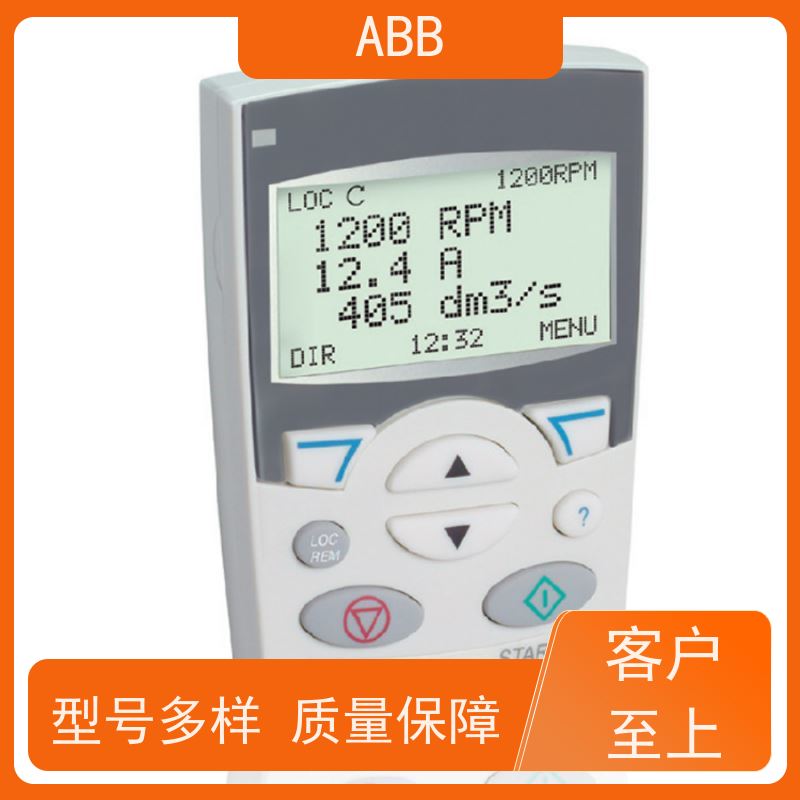 ABB 社区 ACS510系列变频器 功率18.5KW 三相AC380-480V IP21