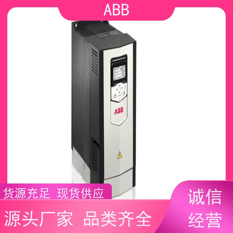 ABB 社区 ACS355系列变频器 功率5.5KW 三相AC380-480V IP21