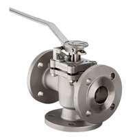 进口三通旋塞阀 三通切换旋转阀 美国RETZ瑞茨