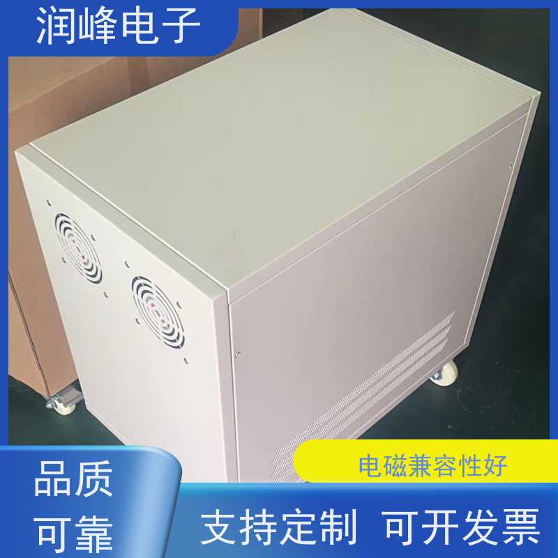 380V变220V 单相变压器 100KVA 稳变一体 隔离干扰