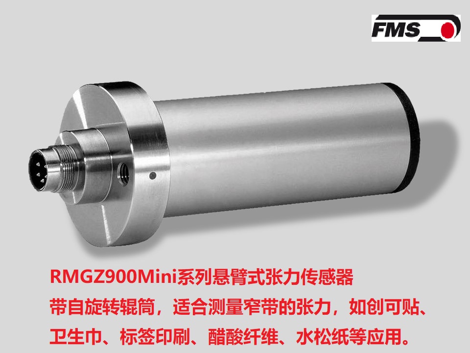 瑞士FMS 悬臂张力传感器 RMGZ900MINI 中国总代理 