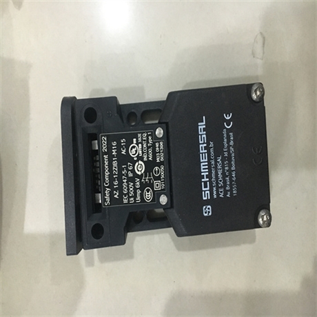 浅谈schmersal施迈赛安全开关AZ/AZM201-B30-LTAG1P1-SZ
