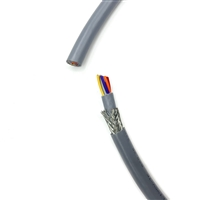 LiYCYTP多芯对绞屏蔽数据传输电缆