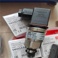 DANFOSS丹佛斯压力传感器060G3214数据表