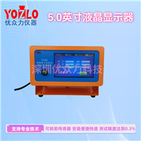 电动液压扳手扭矩测试仪  2000N.m扭矩扳子传感器