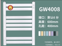 太阳花暖气片销售电话 椭圆散热管造型，典雅大方