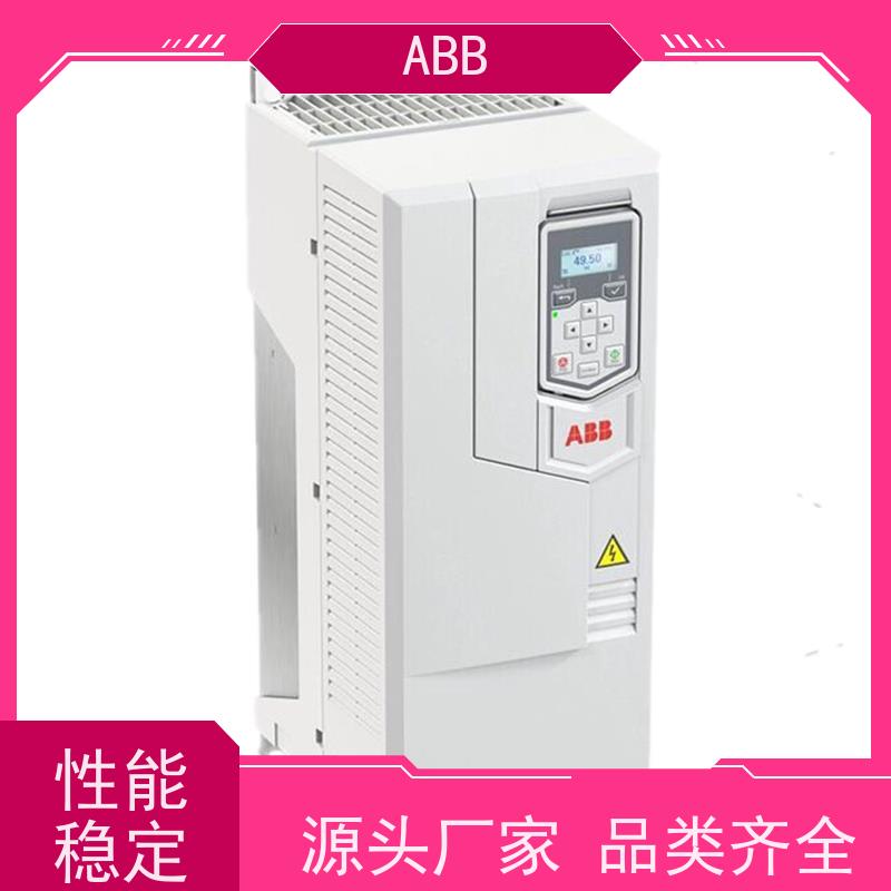 ABB 消防 ACS310系列变频器 功率1.1KW 三相AC380-480V IP21