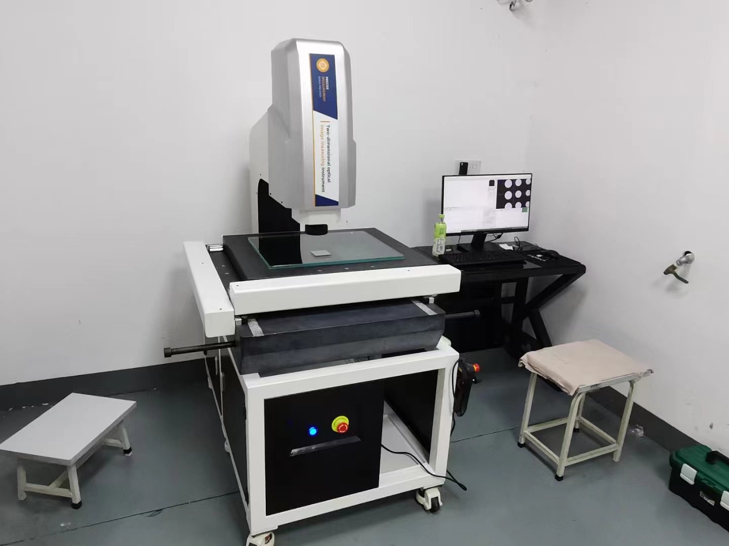厂家直供全自动二次元影像测量仪手动光学影像仪2.5次元轮廓仪