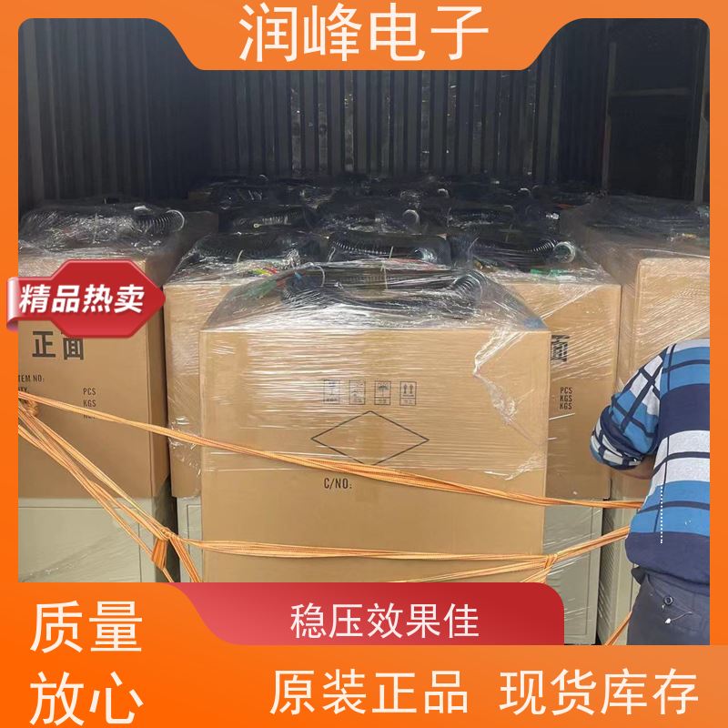 75KVA 三相补偿式稳压器 机床专用 自动稳压/手动调压可切换