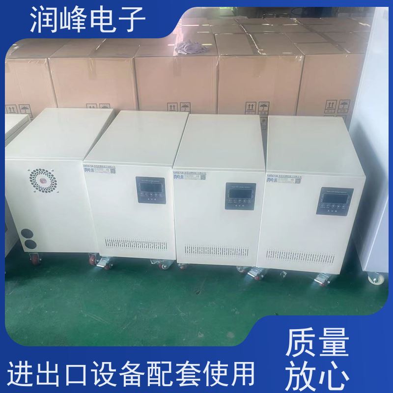 150KVA/200/300KW 无触点稳压器 10KVA稳定 无噪音 性能稳定