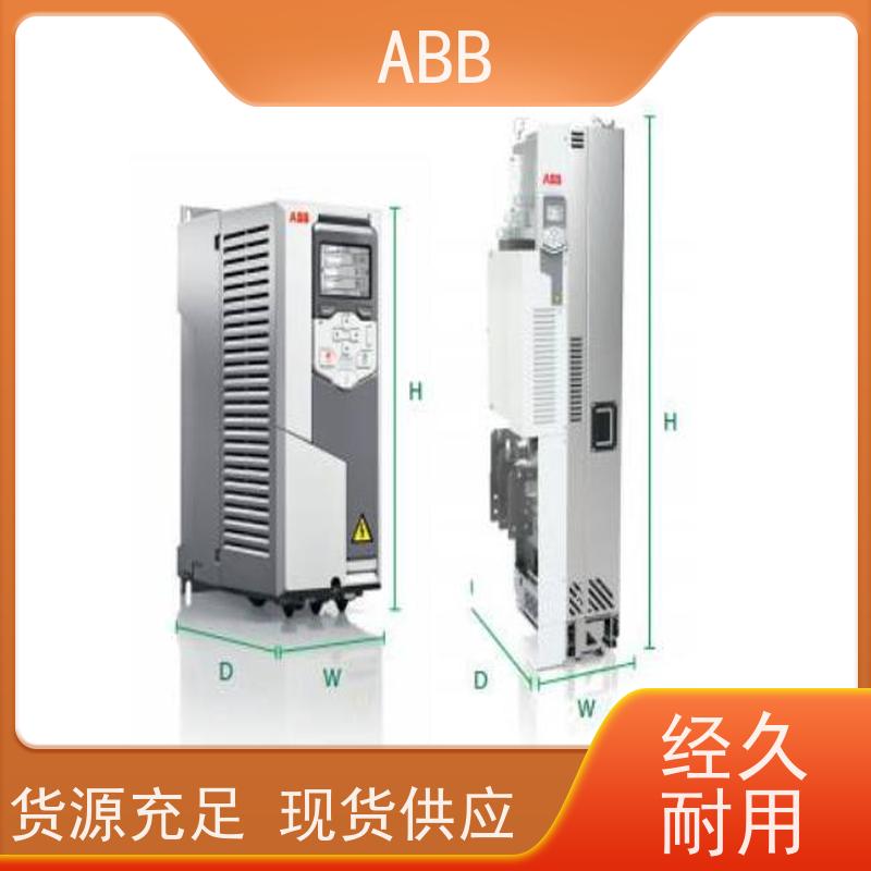 ABB 油田 ACS580系列变频器 功率1.1KW 三相AC380-480V IP21