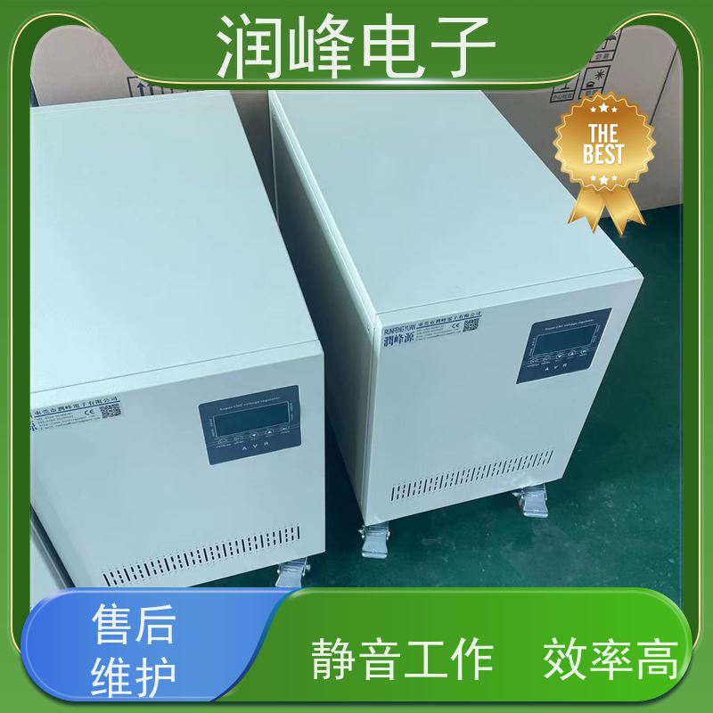 60KVA100KW 全自动稳压器 隧道医疗电源 过流保护值及延时时间可设置