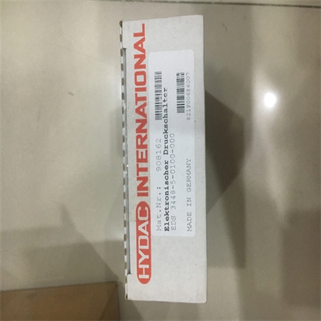 hydac贺德克液位传感器HNS 3128-5-0410-000作用