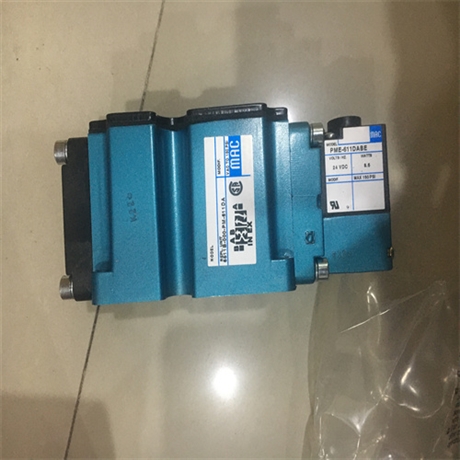 MAC电磁阀811C-PM-591JM-122防护等级