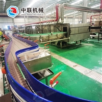 中联机械定制全自动酱油加工生产线 小型酱油酿造设备