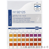 pH-Fix 7.0-14.0 测试条 MACHEREY-NAGEL 92125