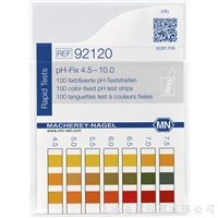 pH-Fix 4.5-10.0 测试条 MACHEREY-NAGEL 92120