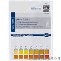 pH-Fix 3.1-8.3 测试条 MACHEREY-NAGEL 92135