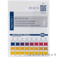 pH-Fix 2.0-9.0 测试条 MACHEREY-NAGEL 92118