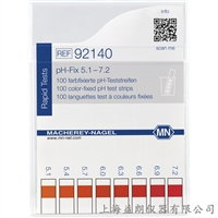 pH-Fix 5.1-7.2 测试条 MACHEREY-NAGEL 92140