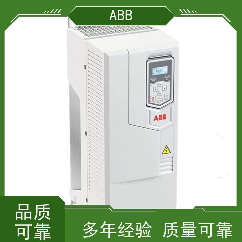 ABB 船舶 ACS355系列变频器 功率18.5KW 三相AC380-480V IP21