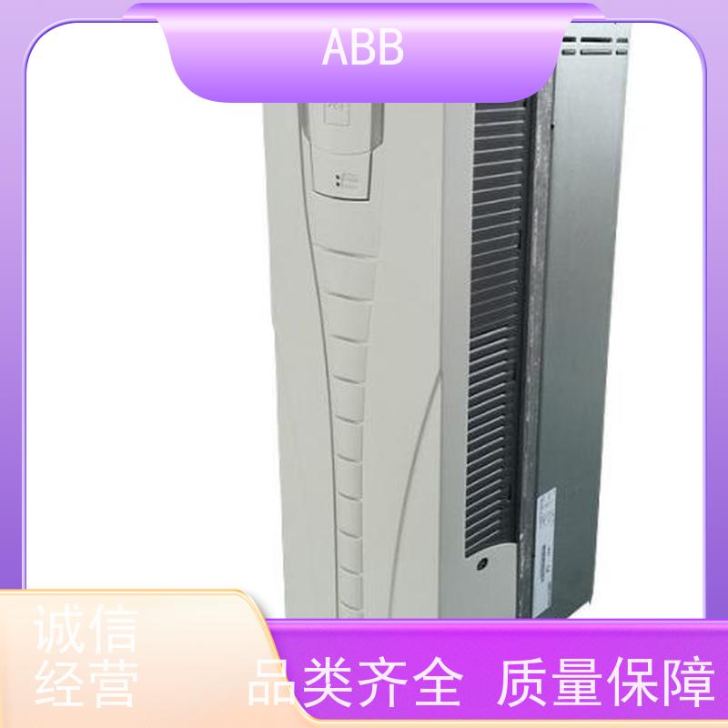 ABB 机械 ACS580系列变频器 功率5.5KW 三相AC380-480V IP21