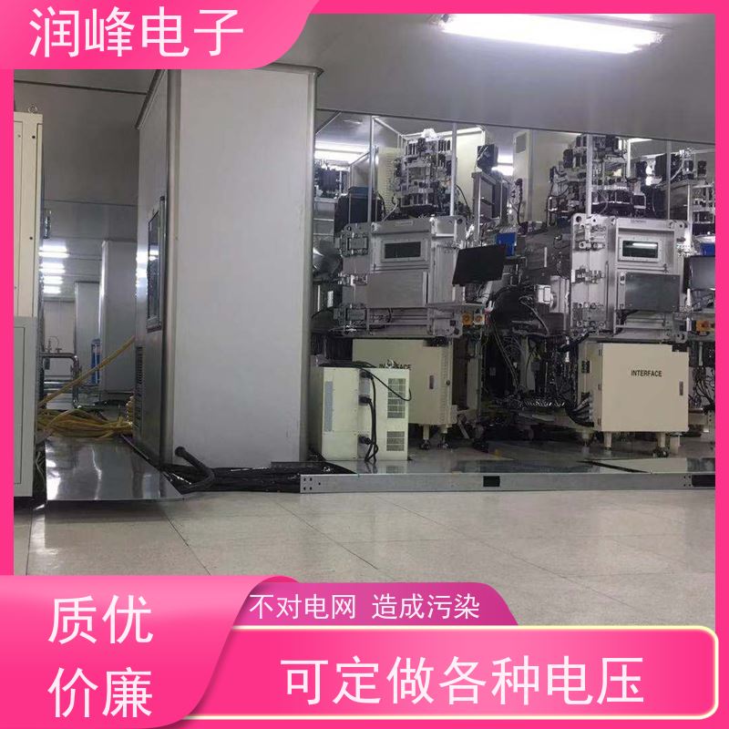 380V变220V200转415V440伺服 单相变压器 2KW 稳变一体 隔离干扰