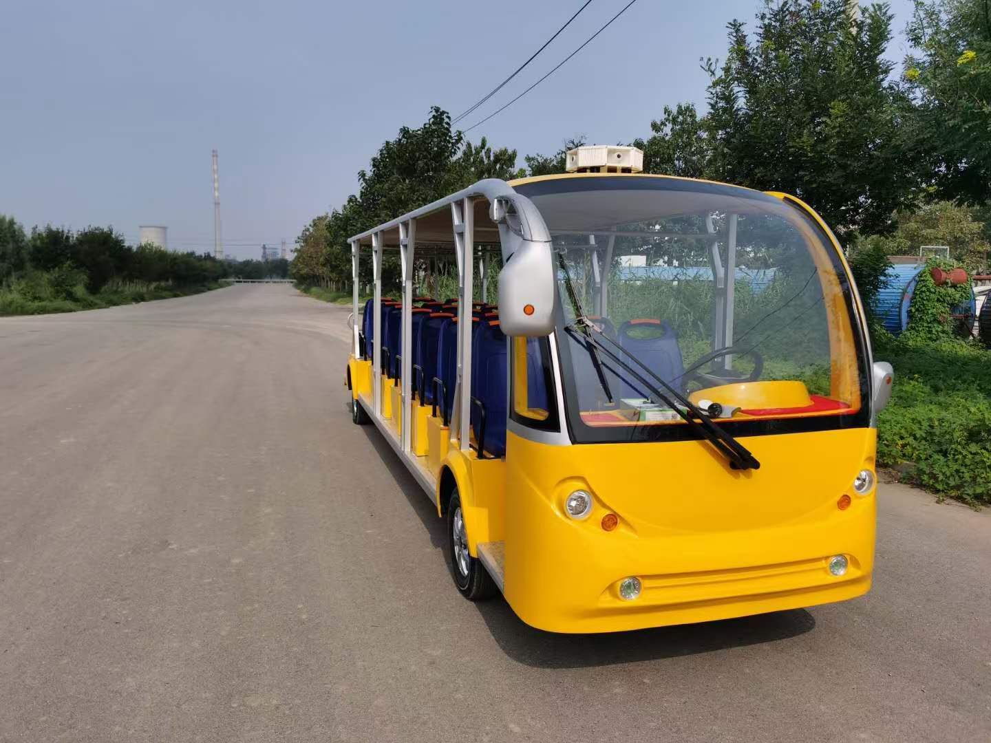 雅安电动观光车-2-23座款式多，可满足不同客户需求