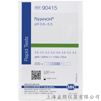 PEHANON pH 3.8-5.5 测试条 MACHEREY-NAGEL 90415