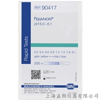 PEHANON pH 6.0-8.1 测试条 MACHEREY-NAGEL 90417