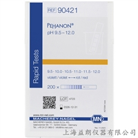 PEHANON pH 9.5-12.0 测试条 MACHEREY-NAGEL 90421