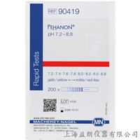 PEHANON pH 7.2-8.8 测试条 MACHEREY-NAGEL 90419