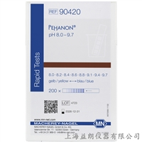 PEHANON pH 8.0-9.7 测试条 MACHEREY-NAGEL 90420