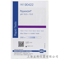 PEHANON pH 10.5-13.0 测试条 MACHEREY-NAGEL 90422