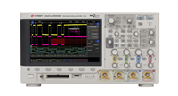 可回收 是德科技keysight MSOX3054T 示波器