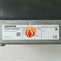 SIEMENS电动执行机构SQM50.480A2Z3低氮燃烧器伺服电机参数