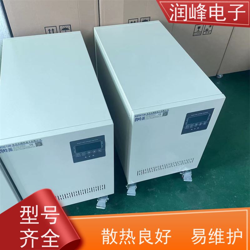 150KVA/200/300KW 三相稳压器 注塑机用 稳压精度可设置