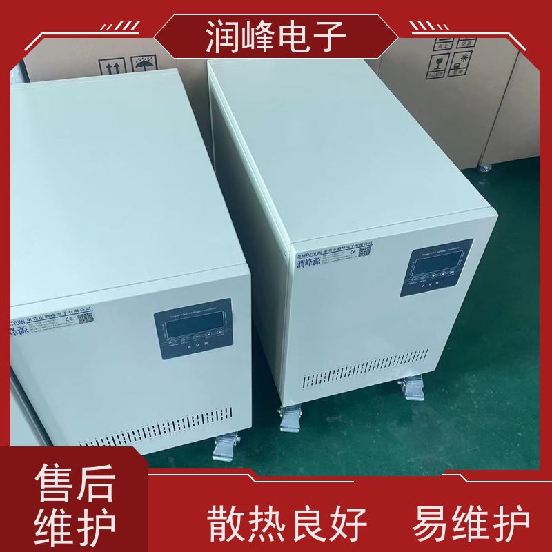 60KVA100KW 380v稳压器 机械设备配套使用 稳压效果佳