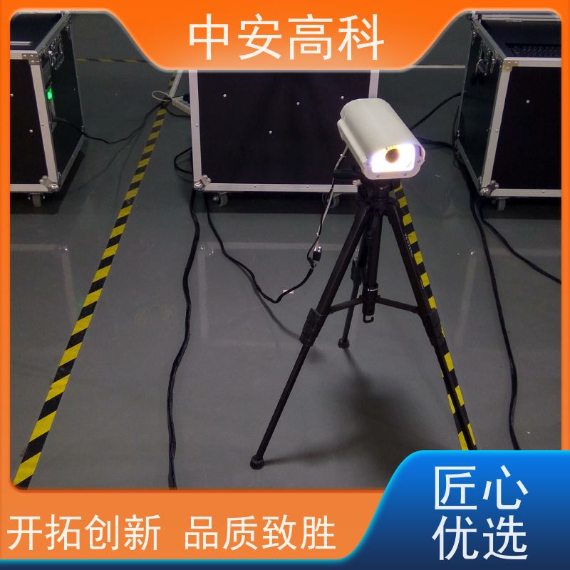 中安高科 监狱 高分辨率 强大的视角覆盖 车底扫描系统