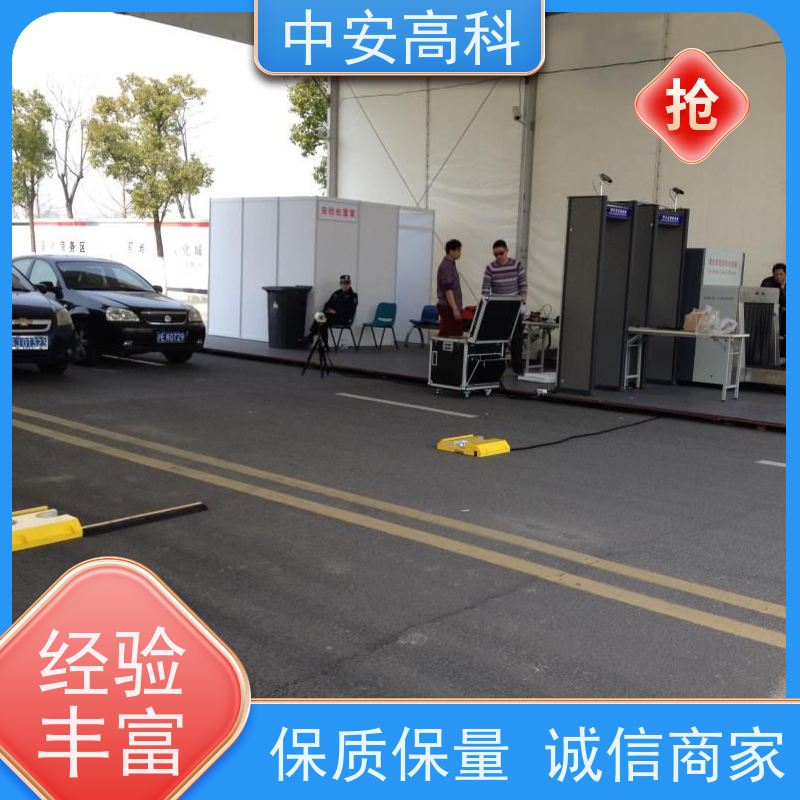 中安高科 高铁 持续更新与升级 高分辨率 车底视频检测仪