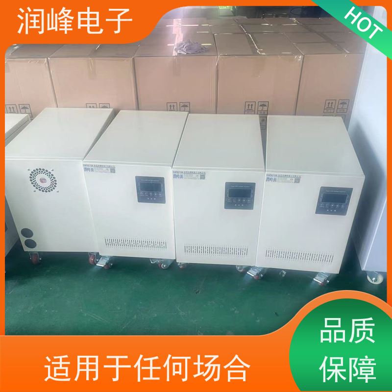 60KVA100KW 交流稳压器 机械设备专用 稳压效果佳