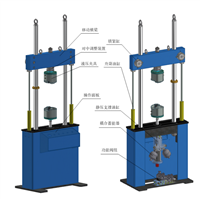 阻尼减震器疲劳试验机