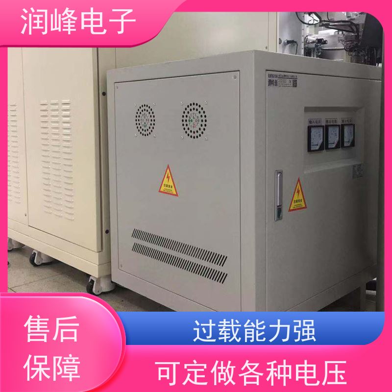 进口机床专用 干式箱式变压器 30KVA 无噪音 性能稳定