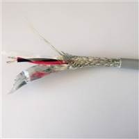 RS485信号电缆 RS485通讯电缆1*2*1.5报价