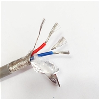 RS485通讯电缆-RS485屏蔽双绞电缆线2*1.0
