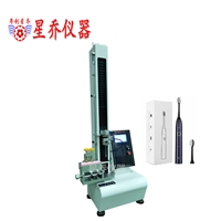 电动牙刷破坏测试机 牙刷弯曲强度试验机 