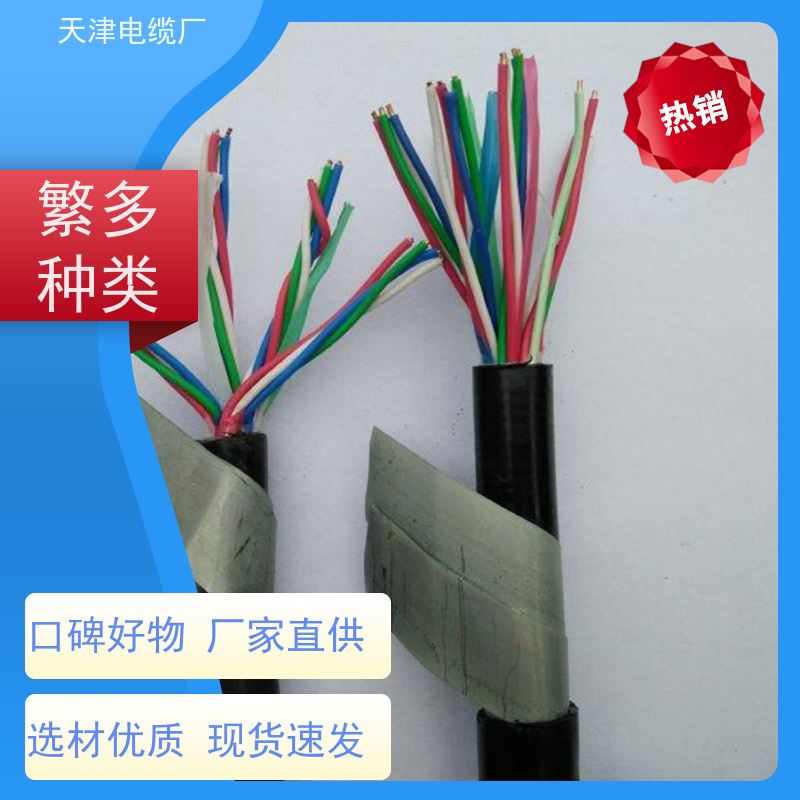 天津 供应 大对数通信电缆 ZR-HYA53 移动信号传输用电缆