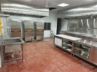 上海厨房用设备 食堂厨房设施设备批发商