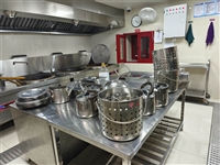 长期销售上海厨房设施设备 商用厨具设备